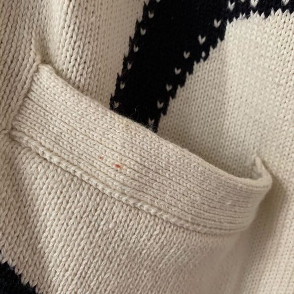 Vintage Camera Cardigan - Picture 8 of 14